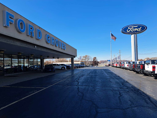 Ford Groves