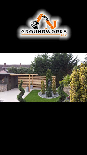 NJ Groundworks & Landscaping - Patio and driveways Open Times