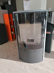 Photo n°4 de Brisach - Magasin de Poêles et Cheminées à Chaumont (Magasin de poêles à bois)