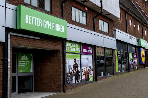 Better Gym Pinner