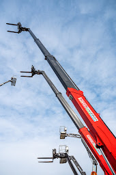 Photo n°3 de ACTIS Location à Servian (Fournisseur d'équipement de manutention)