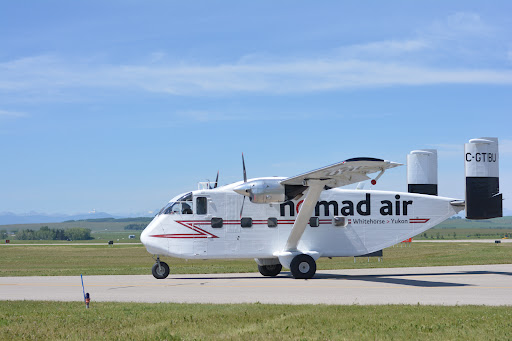 Springbank Airport - Thumbnail