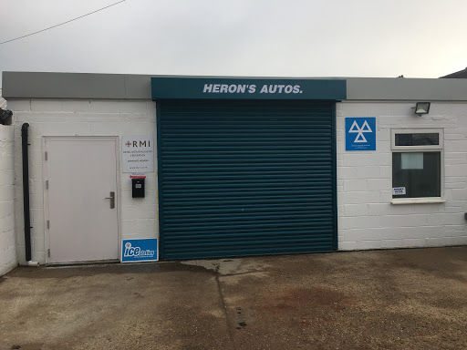 Herons autos - Thumbnail