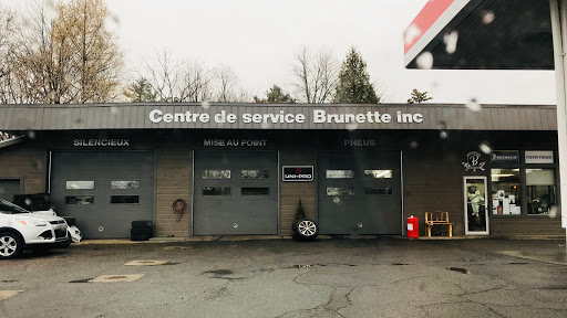Centre de service Brunette Inc.- Pneu Select - Thumbnail