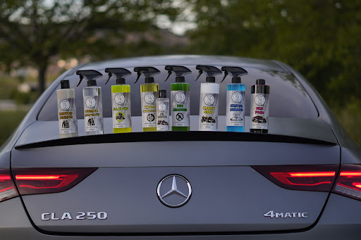 Biker & Car Detailing