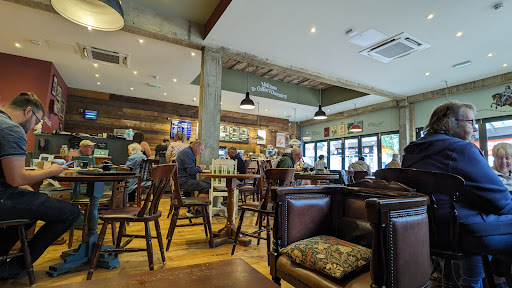 Coffee#1 Daventry - Visual