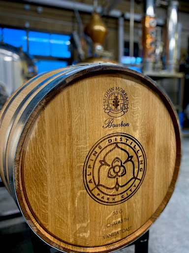 Alpine Distilling - Visual