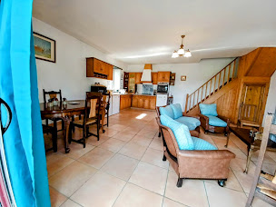 Photo n°25 de Le Petit Gîte des Roses à Villepot (Maison de vacances)