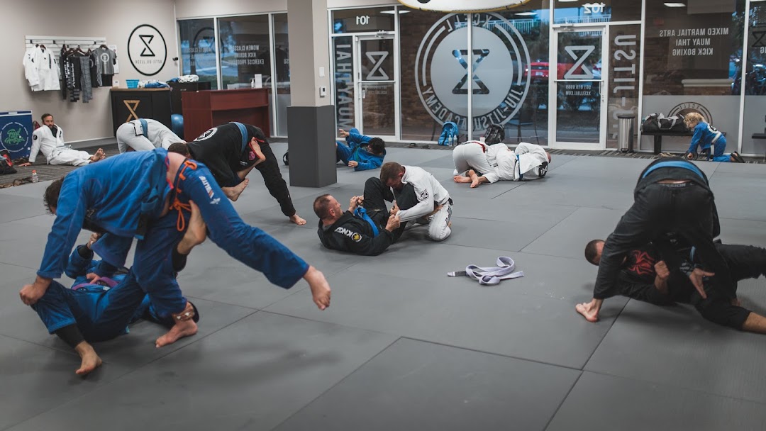 Xcell Jiu Jitsu Academy Martial Arts School in Boynton Beach