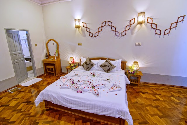 Triumph Hotel Mandalay