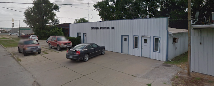 Ottumwa Printing Co 105 S Birch St, Ottumwa, IA 52501