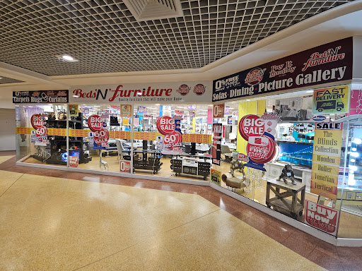 Beds N Furniture /Sofas N Dining /Carpets N Flooring /Curtains N Blinds /Made To Measure Bedroom Furniture /Rugs & Lighting - Thumbnail