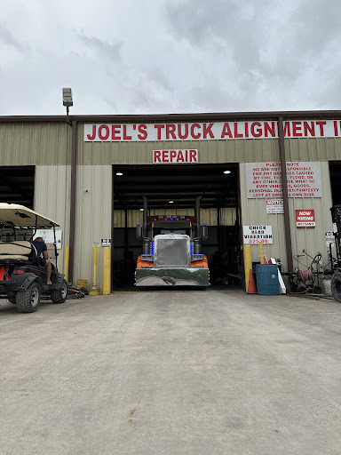 JOEL'S TRUCK ALIGNMENT & SUSPENSION - Thumbnail