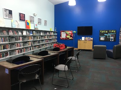 Cone Park Branch | Alachua County Library District