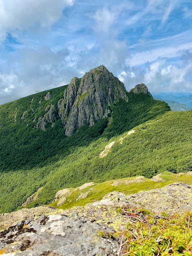 Monte Trevine - Visual