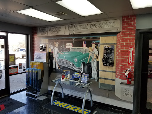 General Tire Services Inc - Thumbnail