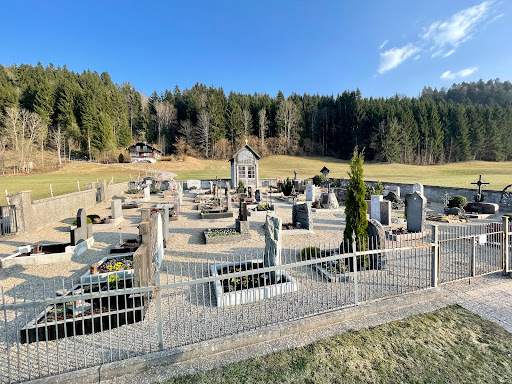 Friedhof Aach - Visual