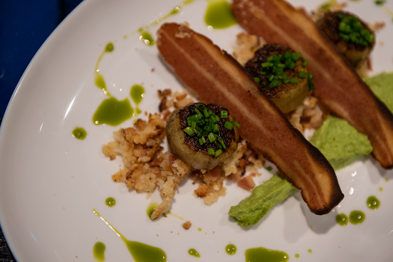 The Blue Oyster Bar by null