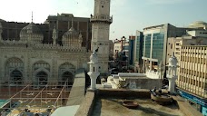 Masjid Mahabat Khan Peshawar