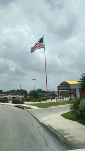 University Heights in Front of BRC - Thumbnail