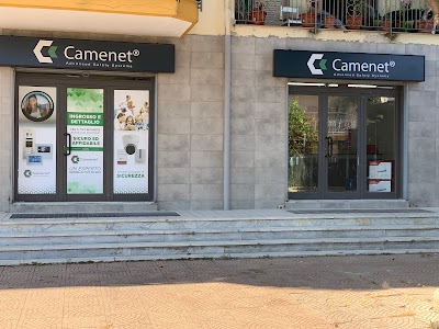 Camenet Allarmi - Antifurti - Videosorveglianza - Videocitofoni - Centralini telefonici. vendita Ingrosso e Dettaglio con installazione