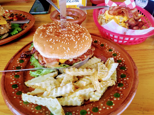 Rush Restaurante