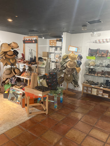 Footprints in the Sand Shoe Gallery - Thumbnail