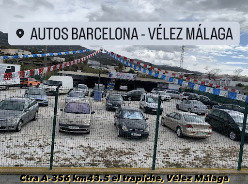 Vehículos de Ocasión & Segunda Mano en Vélez Málaga - AUTOS BARCELONA - Thumbnail