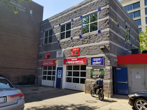 Woodmont Exxon/Bethesda Auto Repair - Thumbnail