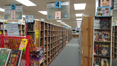 Photos of McKay's Winston-Salem