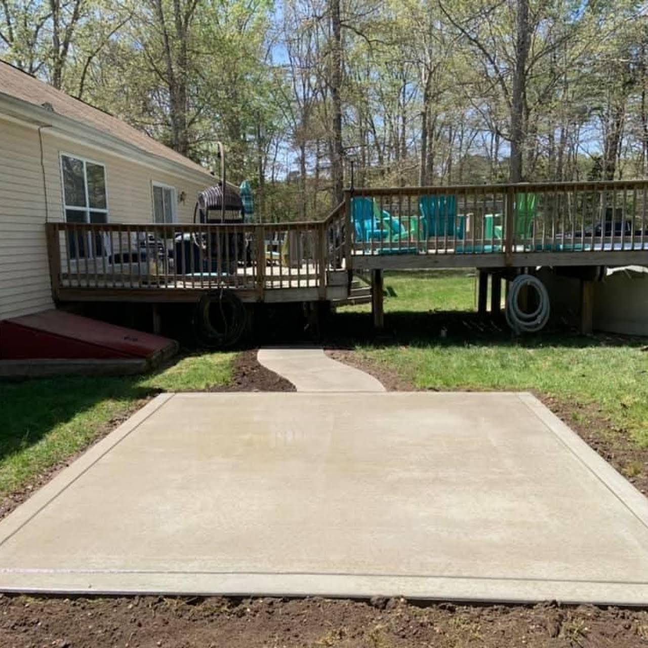 Sophisticated Concrete LLC Concrete Contractor in Kenosha