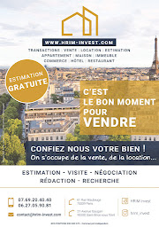 Photo n°1 de Hrim invest à Saint-Maur (Agence d'immobilier d'entreprise)