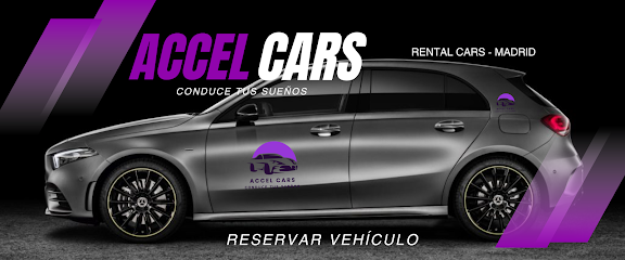 ACCEL CARS MOSTOLES - ALQUILER DE COCHES - RENTAL CARS