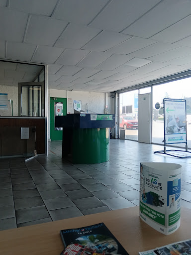 Sécuritest Contrôle Auto 84 entreprise indépendante - Thumbnail