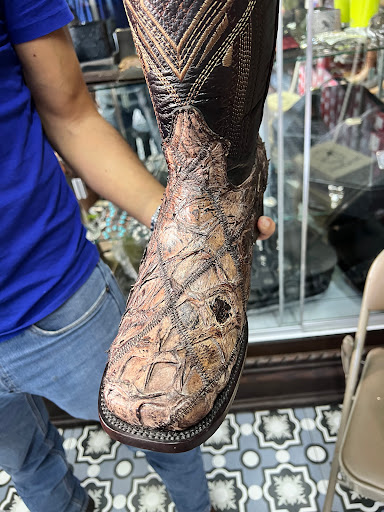 El Jerezano tienda vaquera - Thumbnail