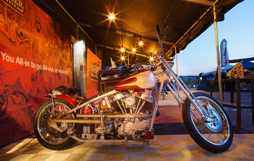 Baker Drivetrain - Visual
