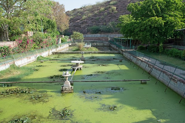 Mandore Garden