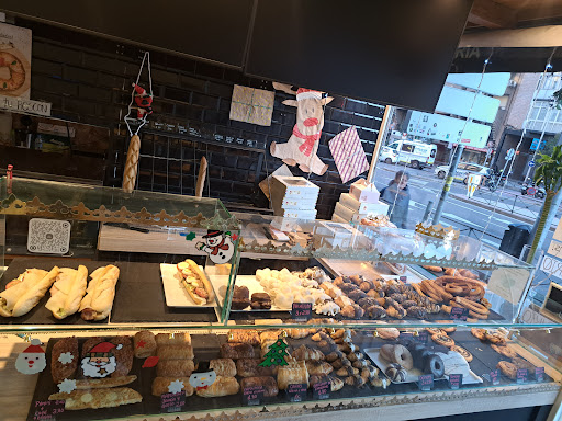 Robiko Cafeteria - Visual