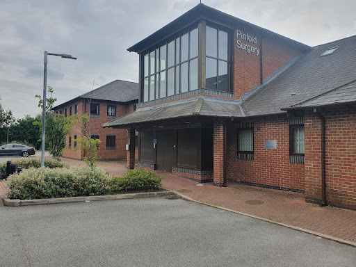 Pinfold Surgery - Visual