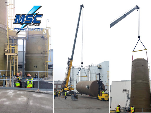 MSC Electrical - Visual