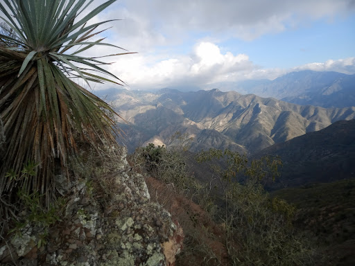 Cerro de San Jeronimo - Thumbnail