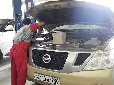 Photos of Nissan Quick Service Ahmadi