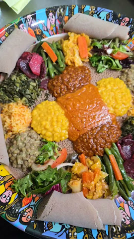 Delish Ethiopian Cuisine by null