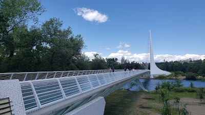 Sundial Bridge