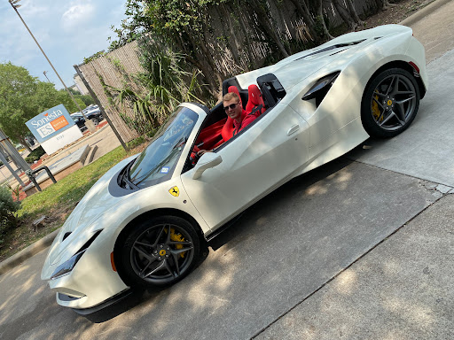 Houston Luxury Car Rental - Thumbnail