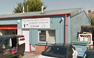 Automotive Paint Supplies