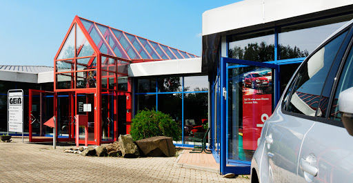 Geiß GmbH - Visual