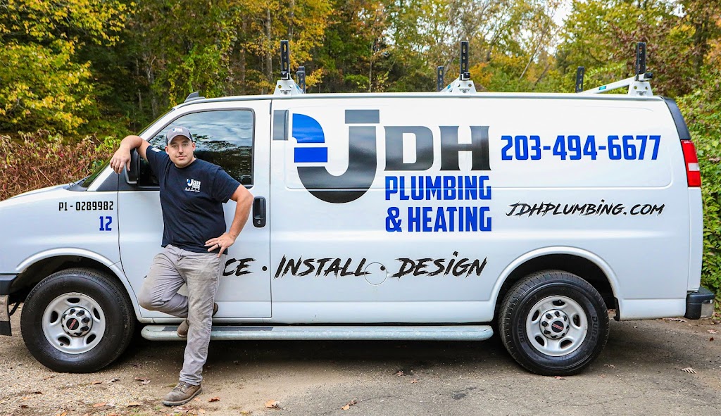 JDH Plumbing & Heating - Plumbing Services
