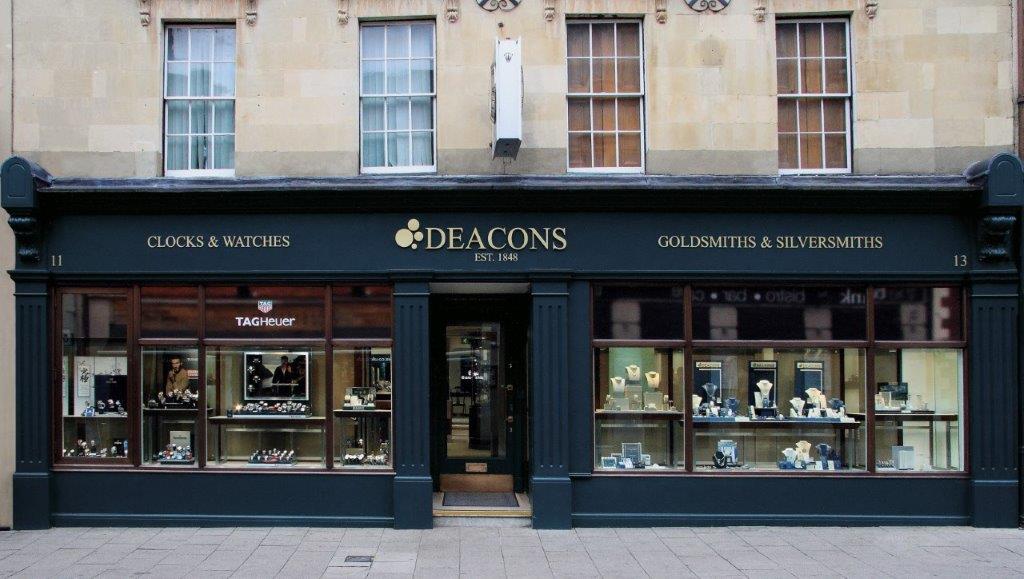 Deacons - Official Rolex Retailer
