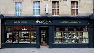 Deacons - Official Rolex Retailer